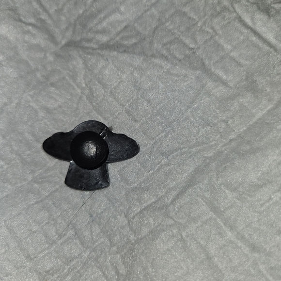 4/$8 Decorative Crocs Charm Shoe Charm - Spaceship - Picture 2 of 3